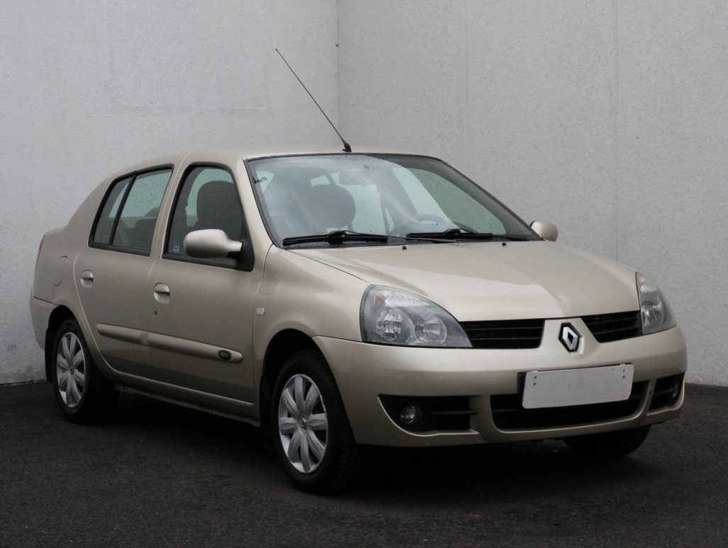 Renault Thalia, 1.4 16V, sedan, benzin inzerát inzerce